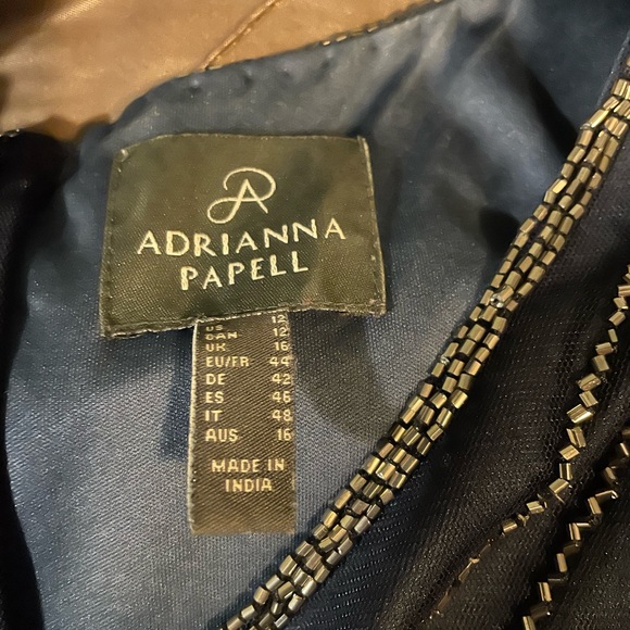 Adrianna Papell Dresses & Skirts - Mother-of-the-Groom Wedding Dress.